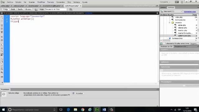 Tutorial de conexión de  sqlite con php ,insertar.etc(PART°2)