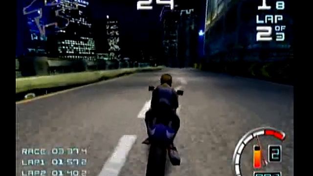 Suzuki Alstare Racing Gameplay
