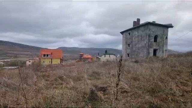 Участок ИЖС с. Резервное Балаклавский р-он г. Севастополь