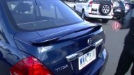 B5277 - 2008 Nissan Tiida ST Plus C11 Auto Walkaround Video