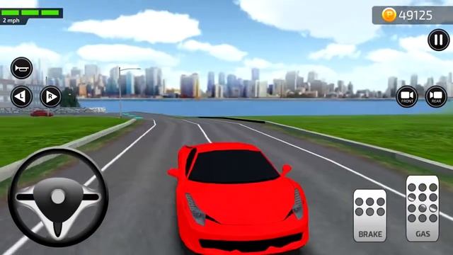 Parking Frenzy 2 0 3D Game # 1 Автомобильные игры Android IOS геймплей #carsgames