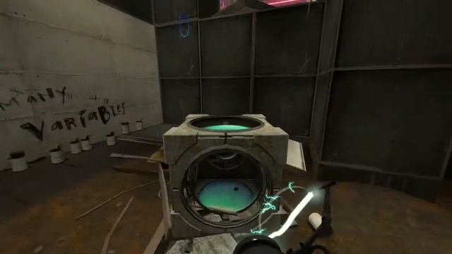 MacBook Air Gaming - PORTAL 2