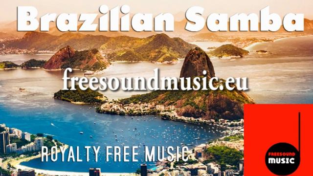 Rio -  royalty free brazilian Samba