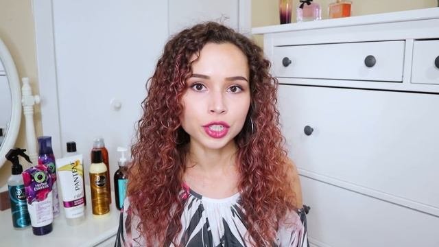 Как подобрать продукты для вашего типа кудряшек  Укладка