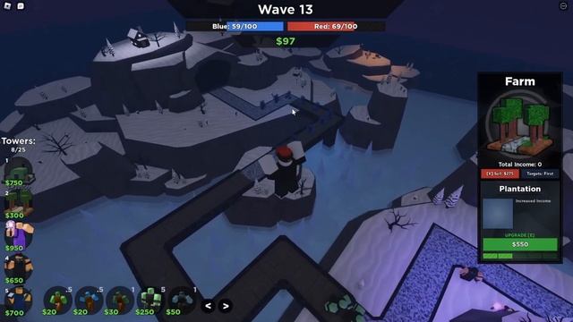БАРРАКИ троллят АБСОЛЮТНО всех игроков | Roblox Tower Battles