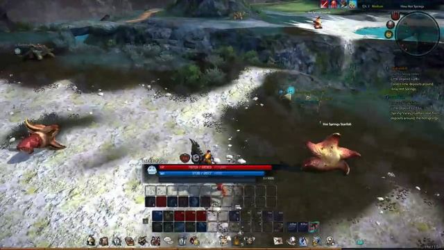 Tera Америка. Крушитель. Часть 9