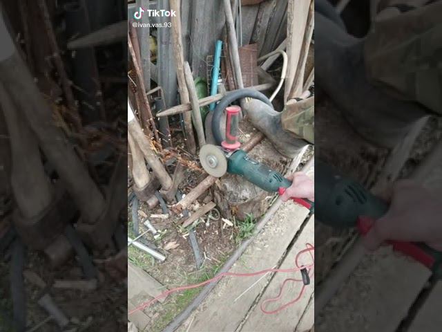 Техника безопасности при работе с болгаркой