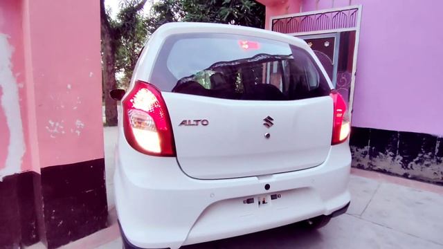 Alto 800 VXI Plus Reverse Parking Ownership Full Review | Alto Reverse Parking Review | Alto VXI+