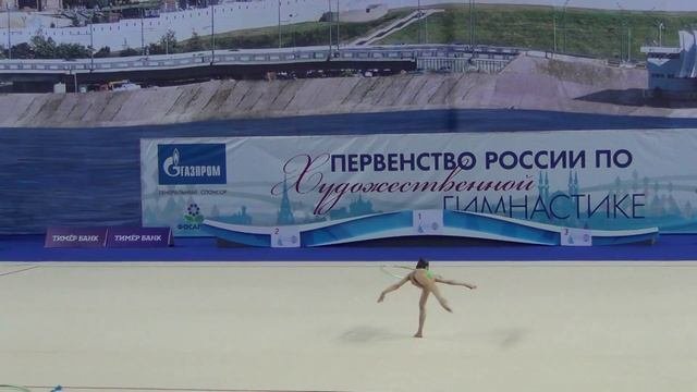 Каменьщикова Анна обруч