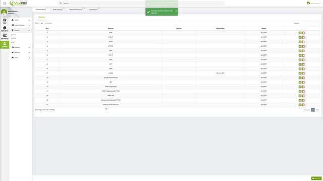 Preparations to Install VitXi WebRTC on VitalPBX
