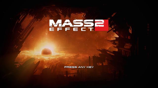 Mass Effect 2 Legendary Edition - Menu and Title Theme