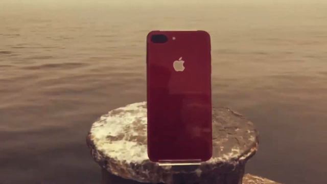 iPhone 7 red