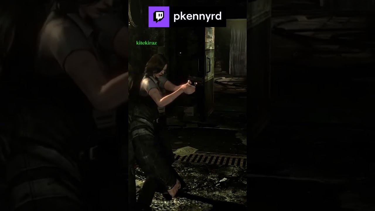 Я умею разговаривать со змеями | pkennyrd с помощью #Twitch