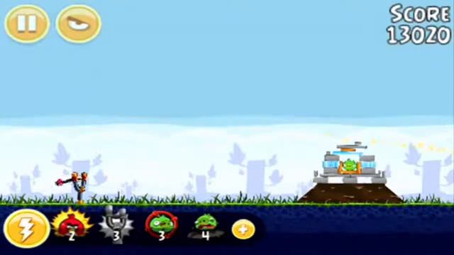 angry birds game android