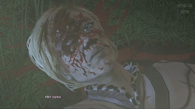 Прохождение The Walking Dead - 1: 400 Days