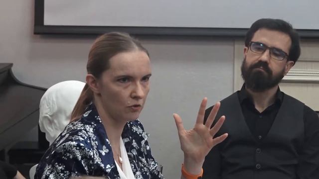 «Трансгуманизм в контексте современной философской культуры: pro et contra». Ч II
