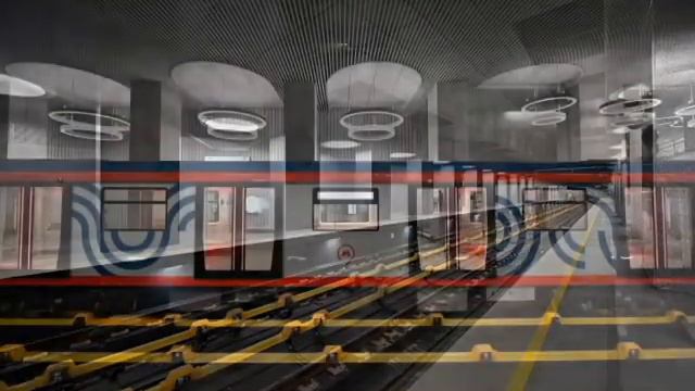 Открытие 10 станций БКЛ метро