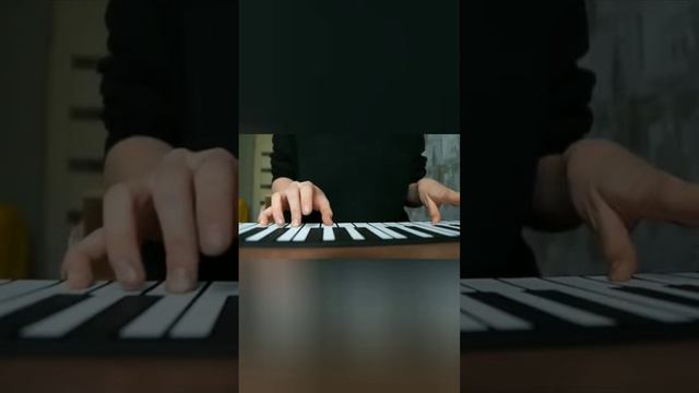 Мягкое пианино Aiersi Заказывай: 👉 https://clck.ru/sJbh8 #пианино #синтезатор #музыкадлядуши #али