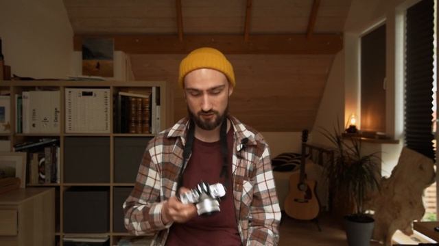 Nikon Zfc — Первые впечатления. Стоит ли её брать в 2023?