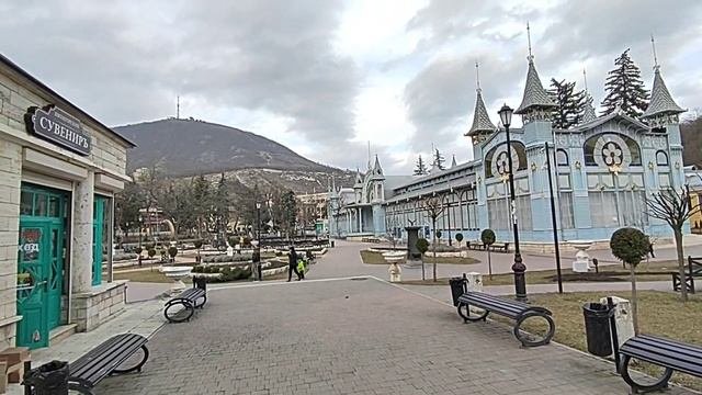 Пятигорск