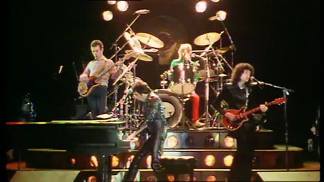 Queen - Don't Stop Me Now