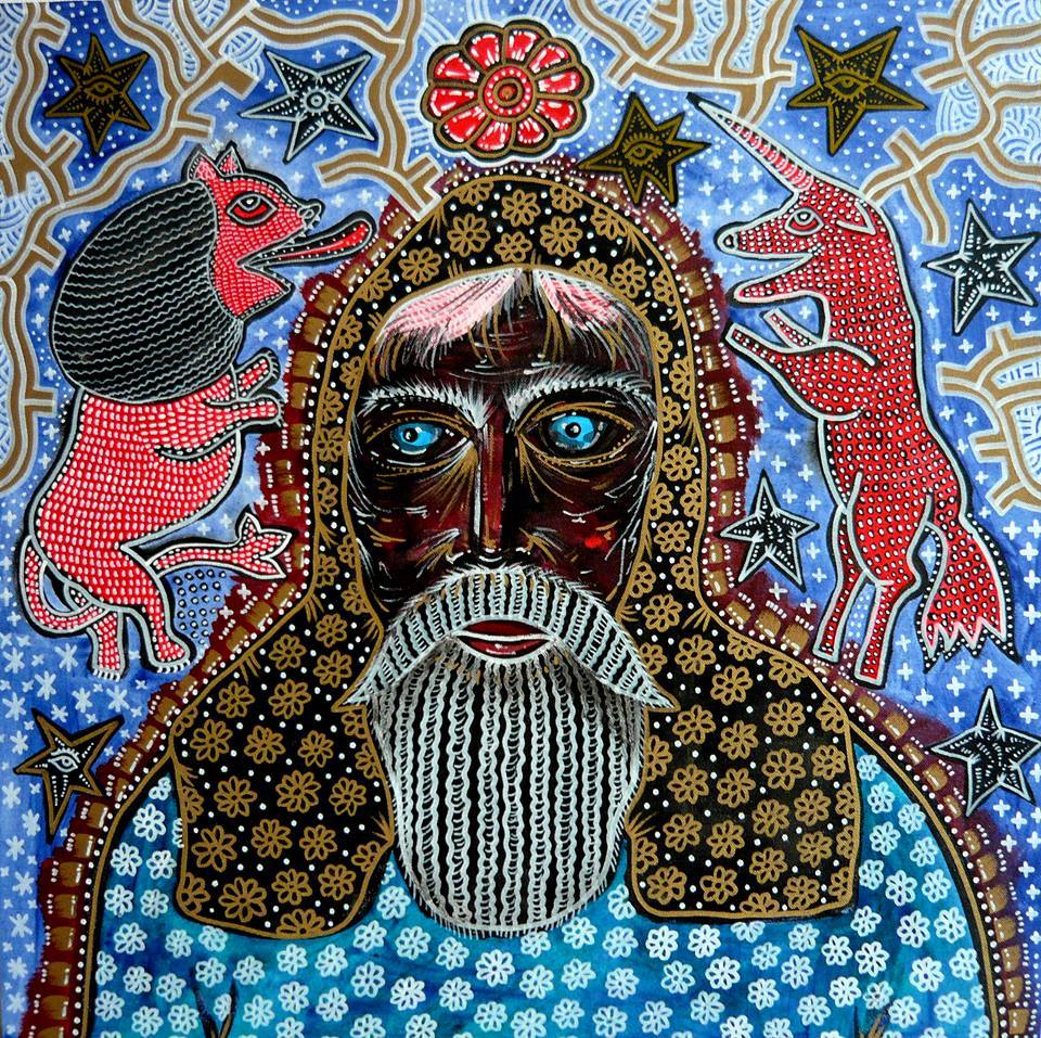 Гимнастика Хтонь - тренировка