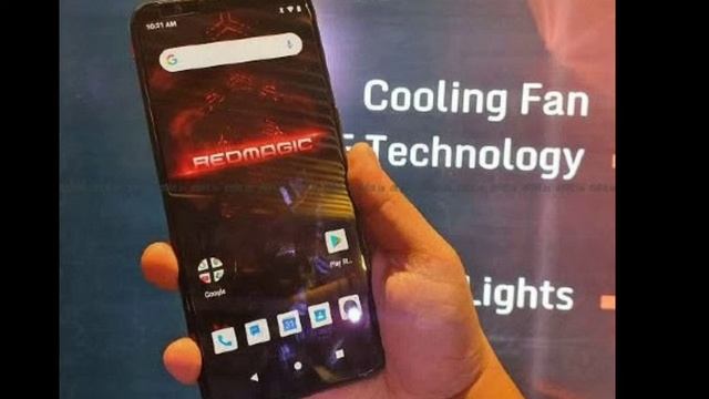 Nubia red magic 3 review and specifications | Nubia ka nya phone red magic 3