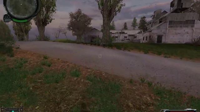 S.T.A.L.K.E.R Боевая Подготовка