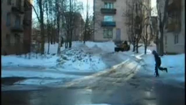 Ну и кто теперь орел?