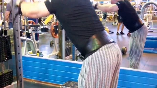Ударная тренировка спины и бицепса!!!! от чемпиона России Европы по классическому бодибилдингу