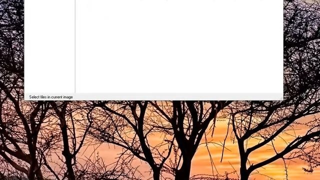 Замена файла в  виртуальном образе диска  в программе WinImage