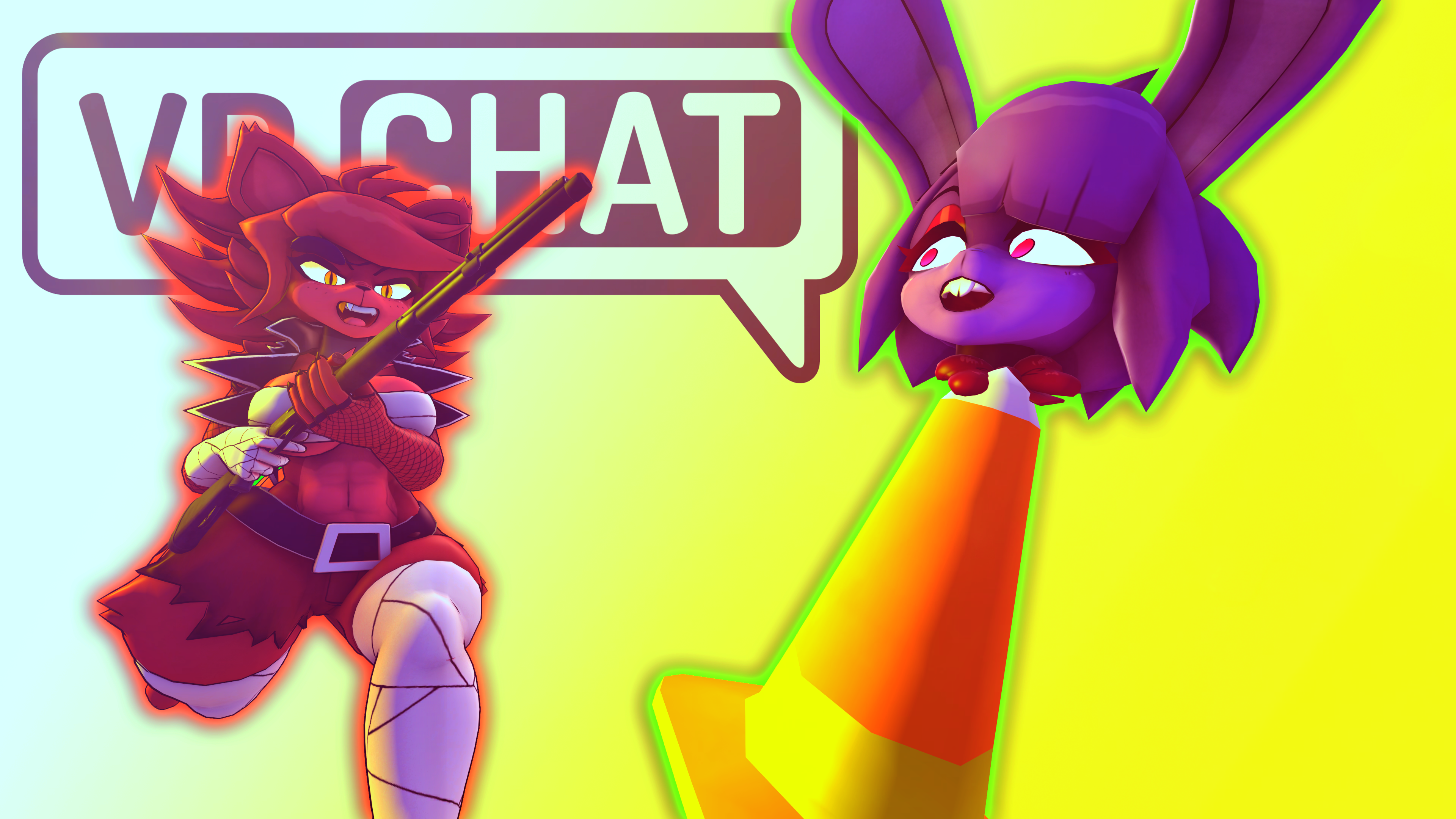 Проп Хант В Виртуальной Реальности [VRChat]