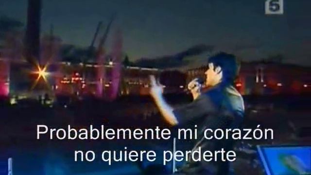 Дмитрий Колдун - Я Не Умру Без Твоей Любви (With spanish subtitles)