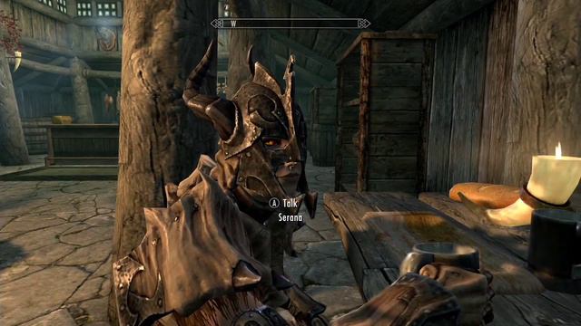 (Argon & Serana Take On Skyrim) "Treasure Map 3" [EP1]