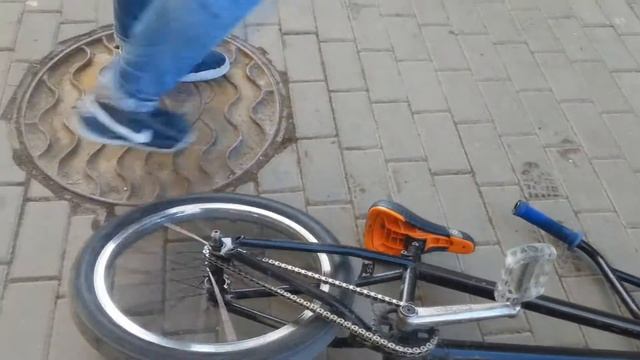 небольшая холодная катка .-.