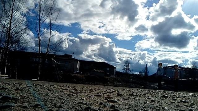 Бегемотики бежали и на кнопачку нажали