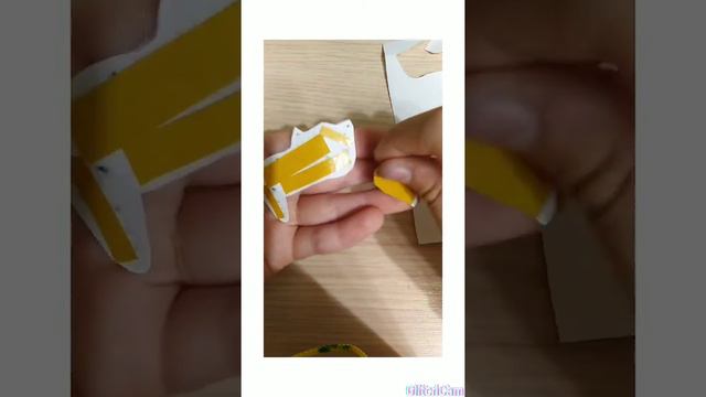 Сделать бумажные сюрпризы для своих подруг