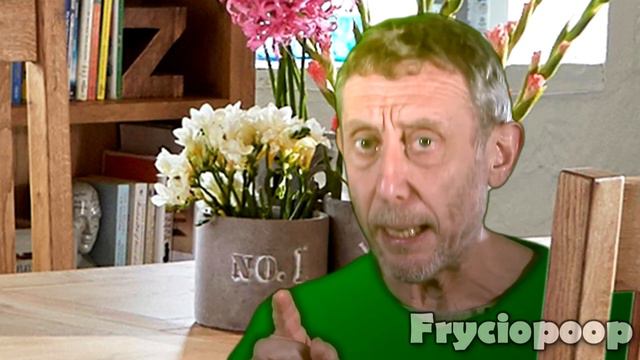 [YTP] Michael Rosen Plays UNO