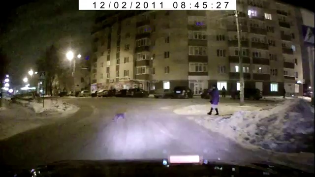 Кот чёткий пешеход.