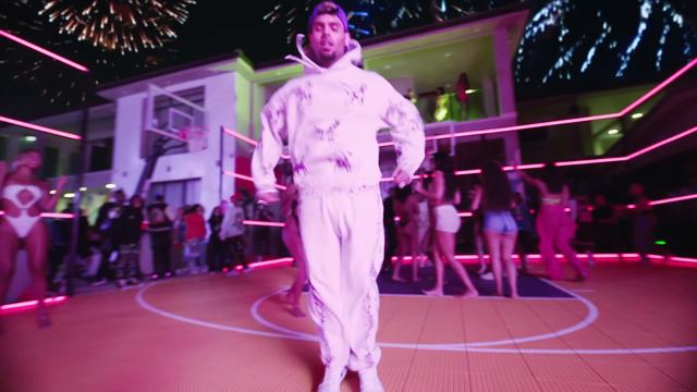 Chris Brown, Young Thug - Go Crazy (Official Video)