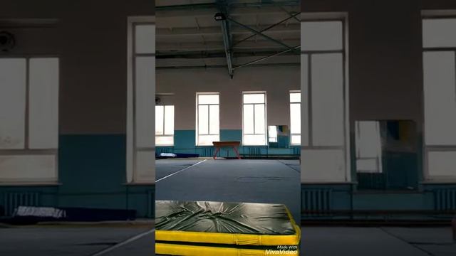 Как я научился делать сальто??  (За 15 минут)