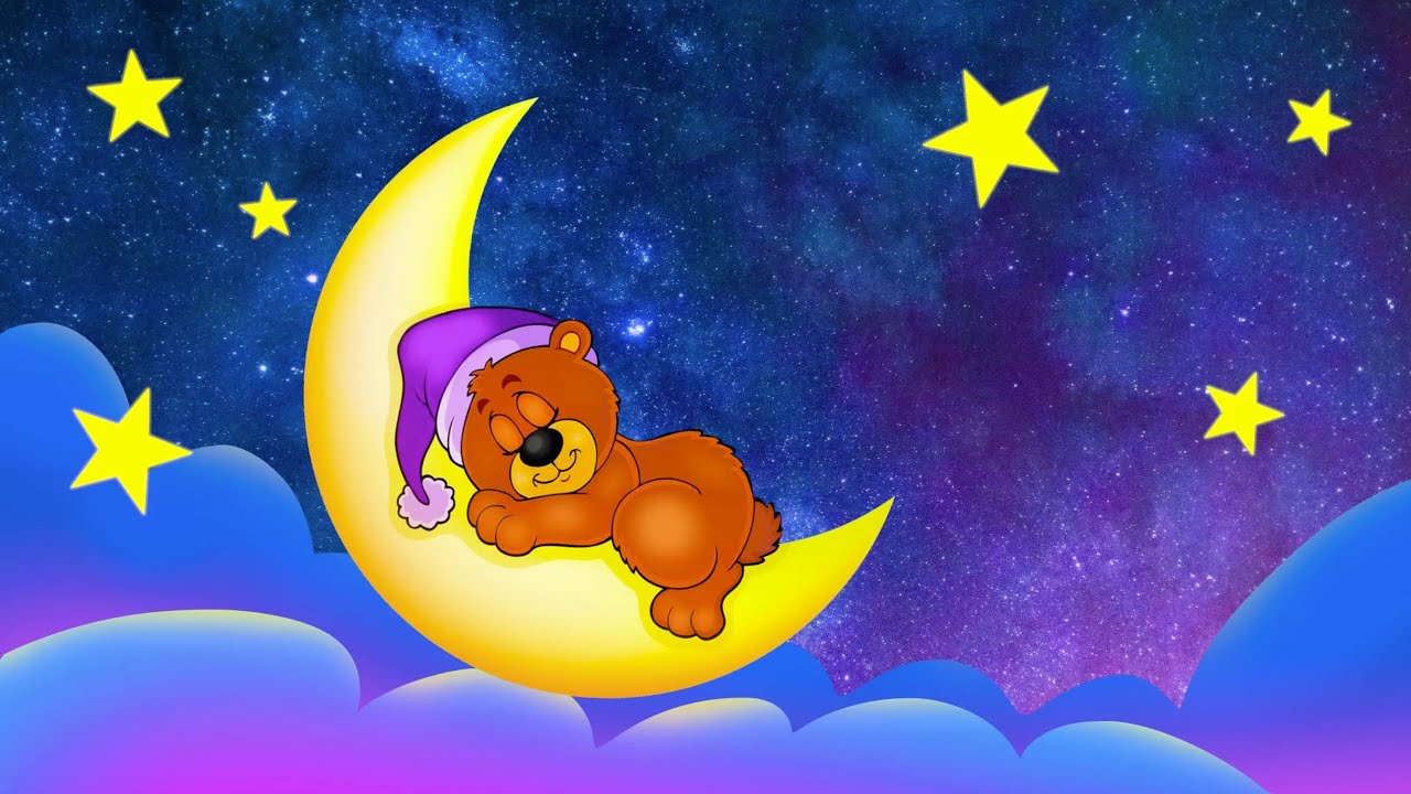 ✨Колыбельная №7 ? музыка для быстрого сна малыша? 30 мин ⭐ Успокаивающая музыка⭐