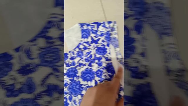 Сарафан 👗.Повседневный и праздничный в стиле Гжель.💙