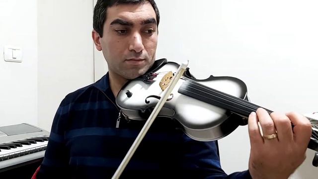 Ibrahim Tatlises- Mavi Mavi- Violin