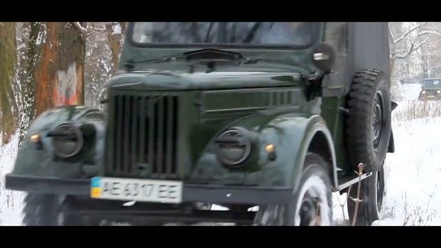 Вторая жизнь ГаЗ-69 1967 г.в.  Restoration GAZ-69 1967 model year