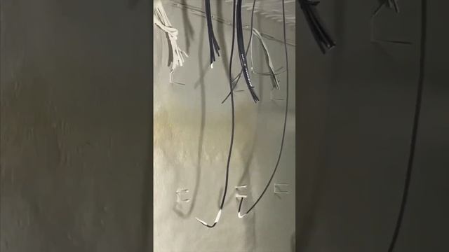 Второй этап утепления гаража.