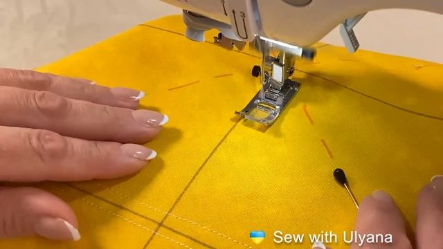 Few seamstresses know this Patchwork/Easy and Fast technique