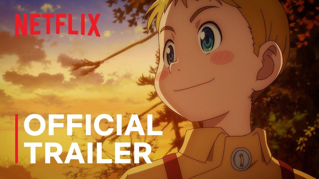 The Animated Series Rising Impact, season 1 - Official Trailer | Netflix