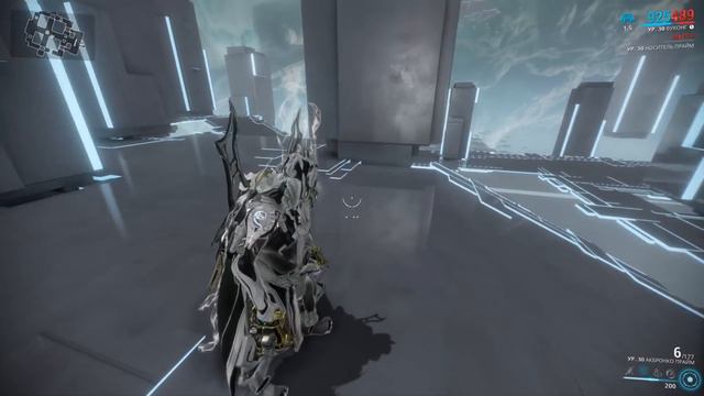 Warframe: Акбронко Прайм с Критом