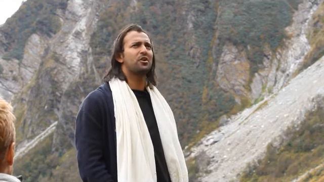 What does #yoga mean? | '7 Teachings from The Highest Pass'